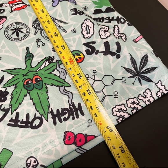 Kronic Prints by Drill Clothing Graphic Print Tee - Picture 13 of 13